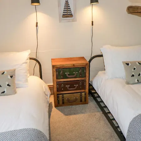 The Cowshed Holiday home