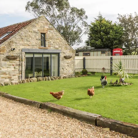 Ferienhaus The Cowshed Whitby