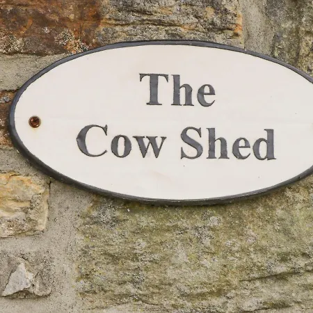 The Cowshed Ferienhaus
